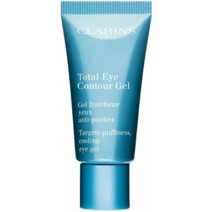 Clarins Total Eye Blue contorno gel 20 ml