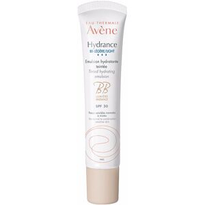 Avène Hydrance Bb ligera emulsión hidratante con color lègère