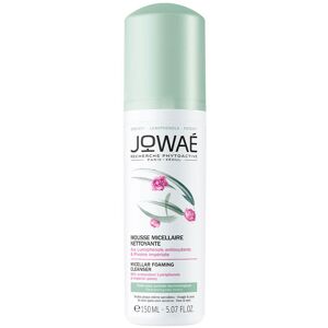 Jowaé Micellar foaming cleanser 150 ml