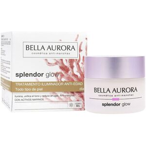 Bella Aurora Splendor Glow anti-aging daytime illuminating treatment 50 ml