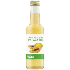 Yari 100% Natural papaya oil 250 ml