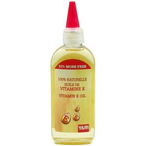 Yari 100% Natural vitamine E oil 110 ml