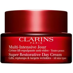 Clarins Multi Intensive Día crema todas las pieles 50 ml