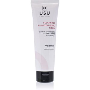 Usu Cosmetics Revitalizante espuma limpidora 120 ml