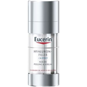 Eucerin Hyaluron Filler peeling & serum noche 30 ml