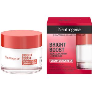 Neutrogena Bright Boost night cream 50 ml
