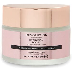 Revolution Skincare Hydration Boost lightweight hydrating gel cream 50 ml