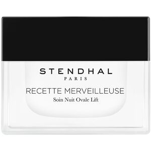 Stendhal Recette Merveilleuse soin nuit ovale lift 50 ml