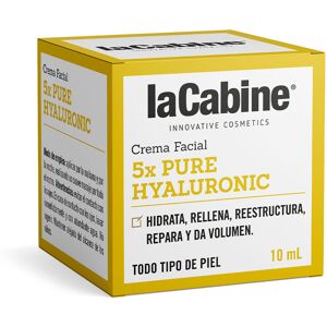 La Cabine 5X Pure Hyaluronic cream 10 ml