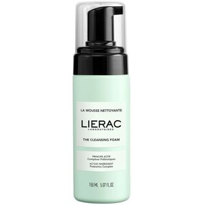 Lierac Desmaquillante espuma limpiadora 150 ml