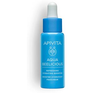 Apivita Aqua Beelicious Moisturizing And Refreshing Booster with hyaluronic acid, honey and propolis 30 ml