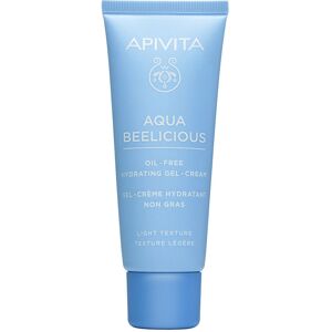 Apivita Aqua Beelicious Oil Free Moisturizing CREAM-GEL for oily skin 40 ml