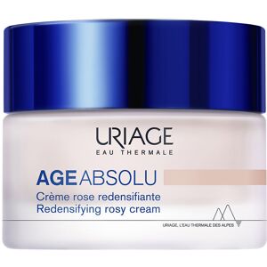 Uriage Age Absolu Anti-aging cream with RETINOL, Hyaluronic ACID, Vitamins C&E 50 ml