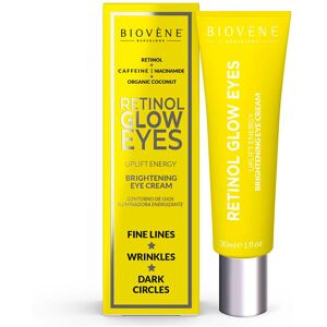 Biovene Retinol Glow Eyes uplift energy brightening eye cream 30 ml