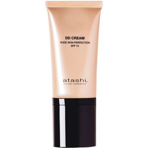 Atashi Celullar Cosmetic gardenia Dd cream bronce intenso