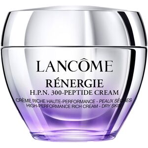 Lancôme Rénergie Hpn 300 cream with regenerating peptides for dry skin 50 ml