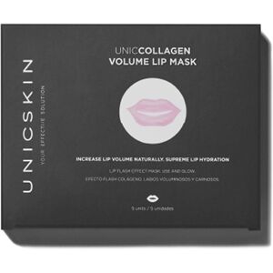 Unicskin Uniccollagen Volume Lip Mask patches 5 x 1 ml