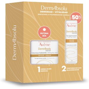 Avène Dermabsolu Crema Día Densidad + Ojos set 2 pz