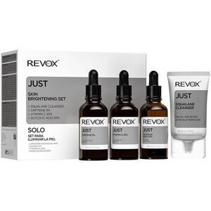 Revox Just Skin Brightening Lot 4 pz