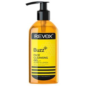 Revox Buzz face cleansing gel 180 ml