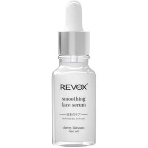 Revox Japanese Ritual smoothing face serum 20 ml