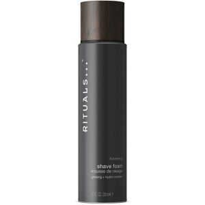 Rituals Homme shave foam 200 ml