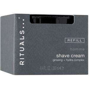 Rituals Homme shave cream refill 250 ml