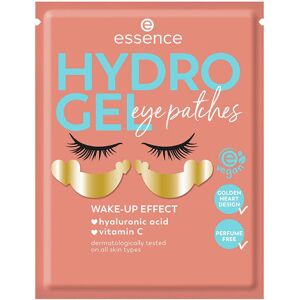 Essence Hydro Gel parches para ojos 1 u