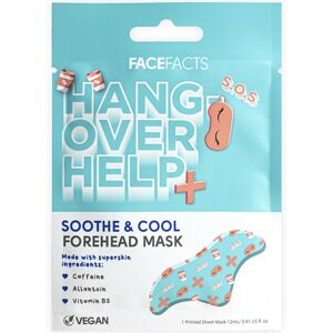 Face Facts Hangover HELP+ forehead mask 12 ml