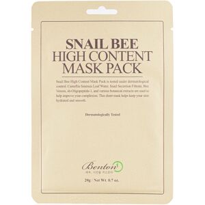 Benton Snail Bee High Content mask 20 ml