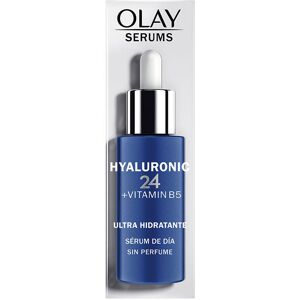 Olay HYALURONIC24 + vitamin B5 fragrance-free day serum 40 ml