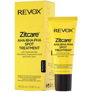 Revox Zitcare AHA.BHA.PHA. spot treatment 25ml