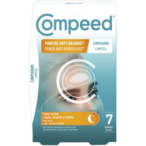 Compeed ANTI-PIMPS cleansing patch 7 patches