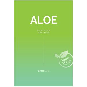 Barulab The Clean vegan mask shooting aloe 23 gr