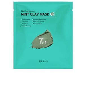 Barulab 7 In One Solution mint clay mask 30 gr