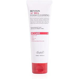 Benton Ac Bha foam cleansing 120 gr