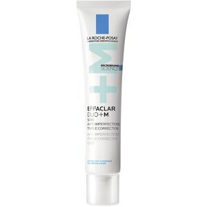 La Roche Posay Effaclar DUO+M anti-acne facial corrective treatment with anti-relapse effect 40 ml