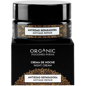 Orgạnic Pociones Puras ANTI-AGING Repair Night Cream 50 ml