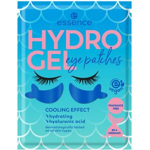 Essence Hydro Gel eye patches 03-eye am a mermaid