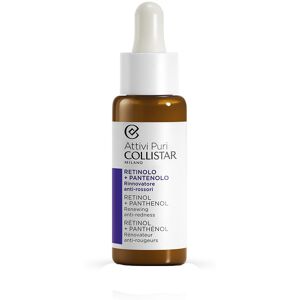 Collistar Attivi Puri retinol+panthenol 30 ml