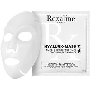 Rexaline HYALURX-MASK flash hydrating mask 20 ml