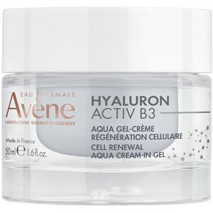 Avène Hyaluron Activ B3 aqua-gel cell renewal cream 50 ml