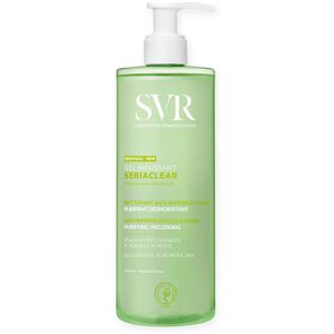 Svr Laboratoire Dermatologique Sebiaclear moussant gel 400 ml