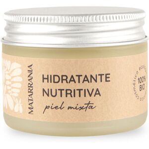 Matarrania Nourishing Moisturizer For Combination Skin 100% Bio 30 ml