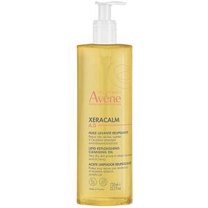 Avène Xeracalm Ad replenishing cleansing oil 750 ml
