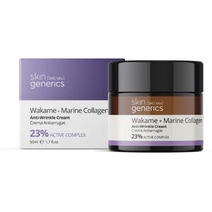 Skin Generics Wakame anti-wrinkle cream 23% 50 ml