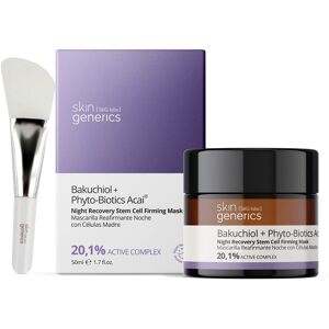 Skin Generics BAKUCHIOL+ PHYTO-BIOTICS Acai firming night mask 50 ml