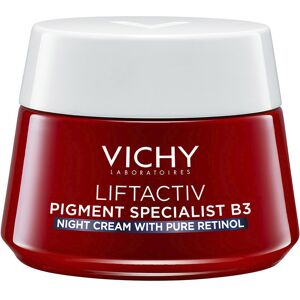 Vichy Laboratoires Liftactiv B3 anti-spot retinol night cream 50 ml