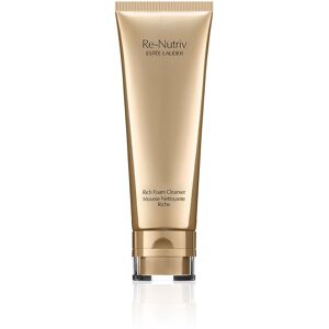 Estée Lauder RE-NUTRIV hydrating foam cleanser 125 ml