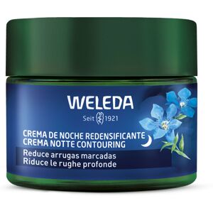 Weleda Blue Gencentian And Edelweiss redensifying night cream 40 ml